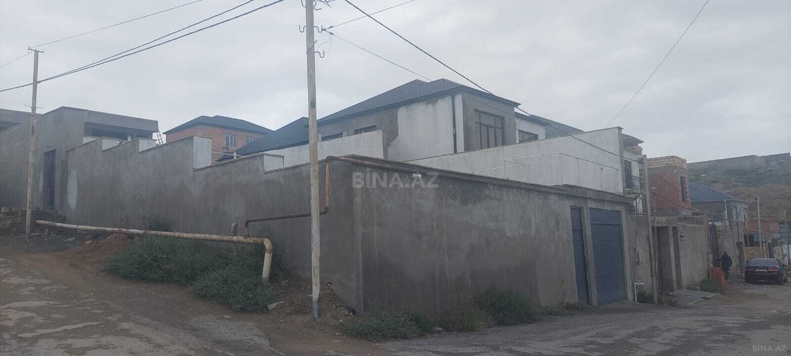 4 otaqlı Həyət evi/Bağ evi, Badamdar q., Bakı