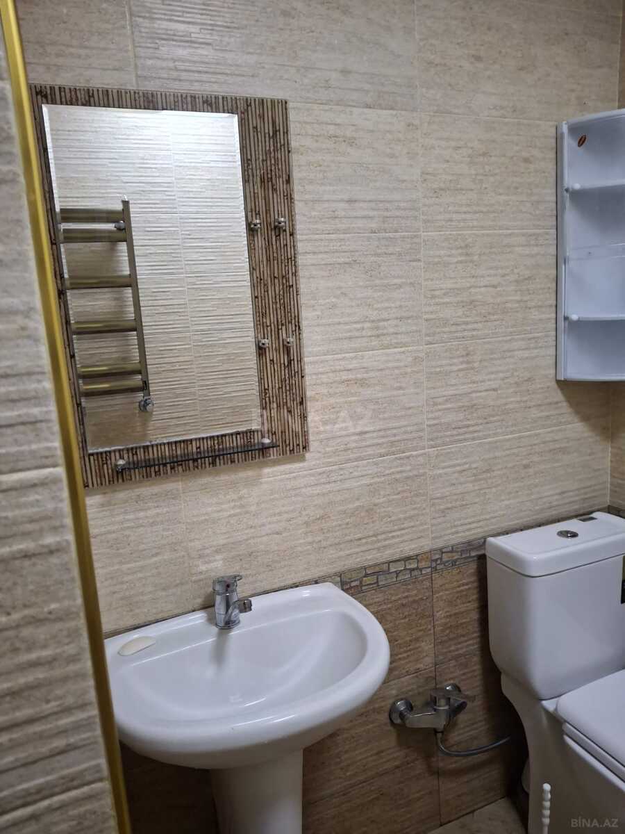 2 otaqlı Yeni tikili, Masazır q., Bakı