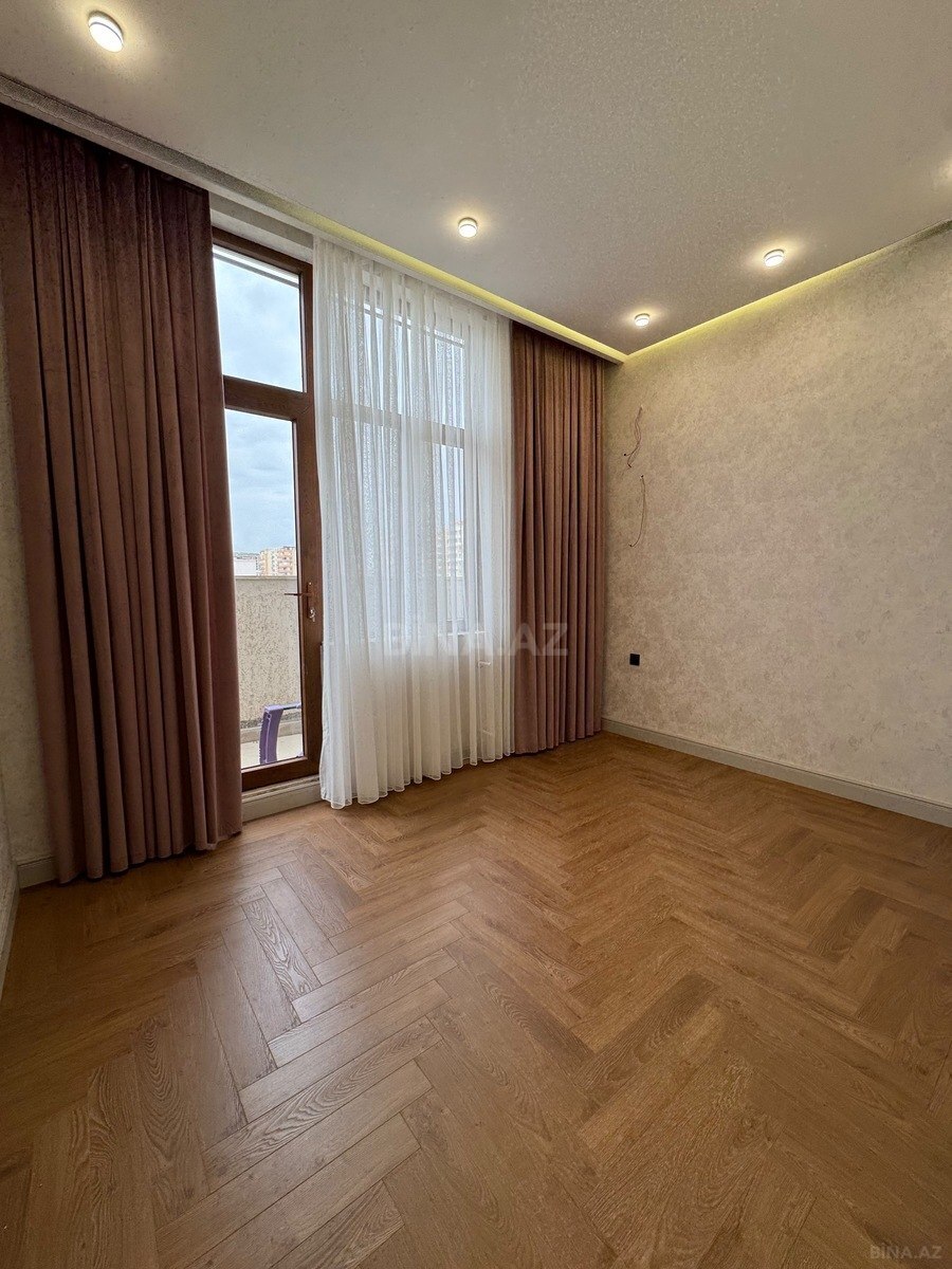 2 otaqlı Yeni tikili, Əhmədli m., Bakı