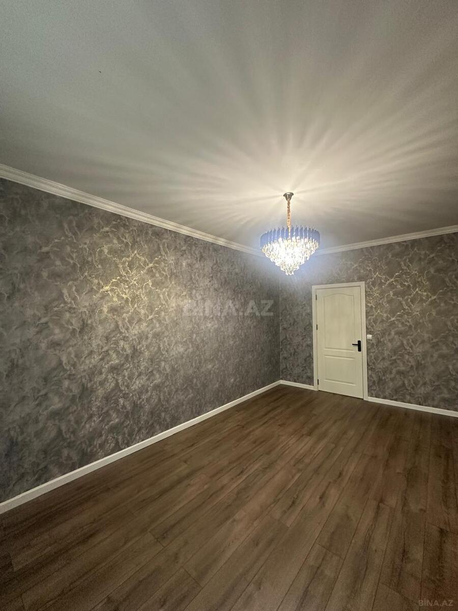 2 otaqlı Köhnə tikili, Memar Əcəmi m., Bakı