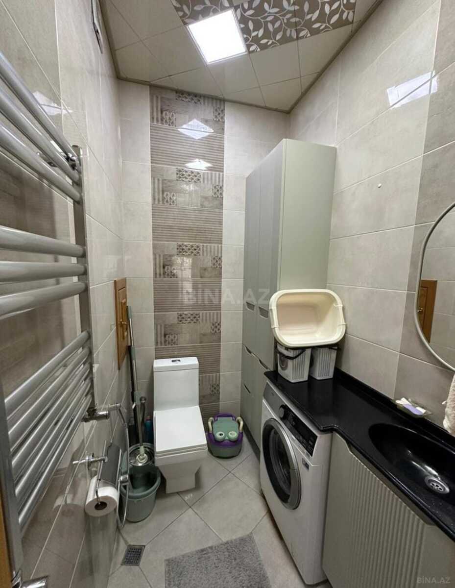 3 otaqlı Yeni tikili, 8 Noyabr m., Bakı