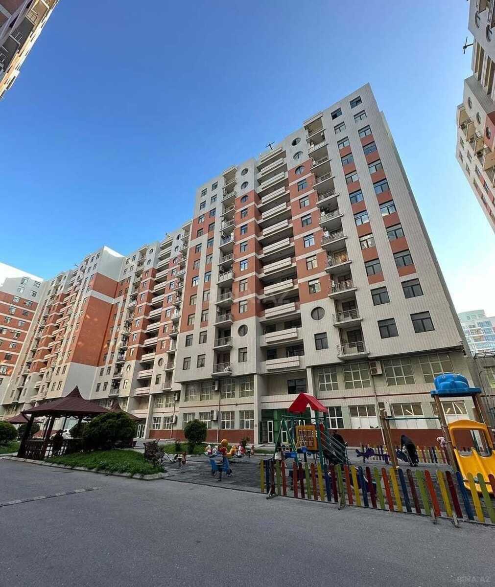 3 otaqlı Yeni tikili, 8 Noyabr m., Bakı