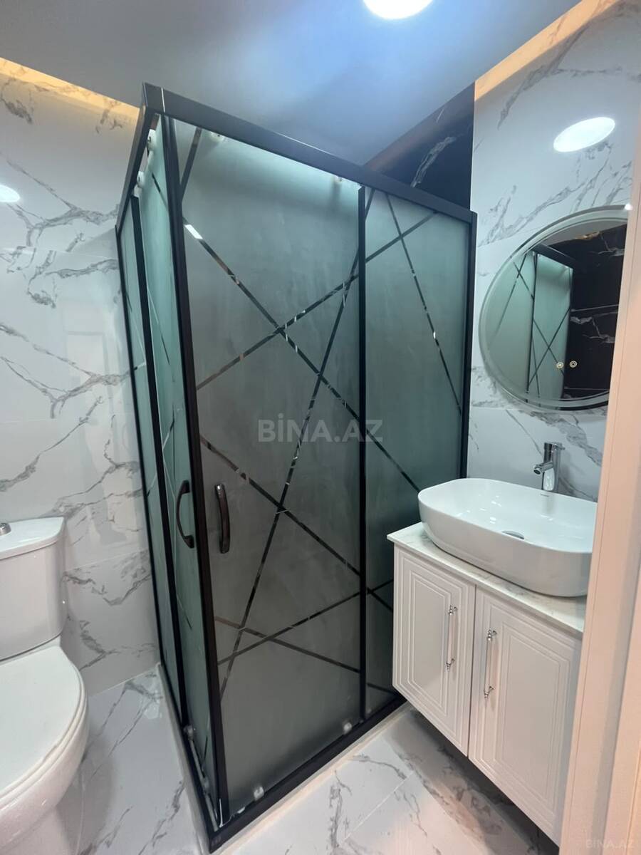 2 otaqlı Yeni tikili, Həzi Aslanov m., Bakı
