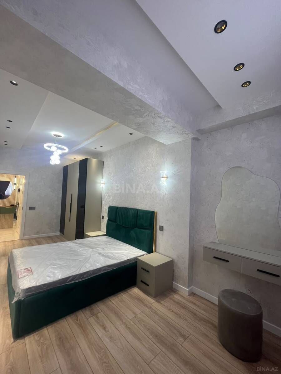 2 otaqlı Yeni tikili, Həzi Aslanov m., Bakı