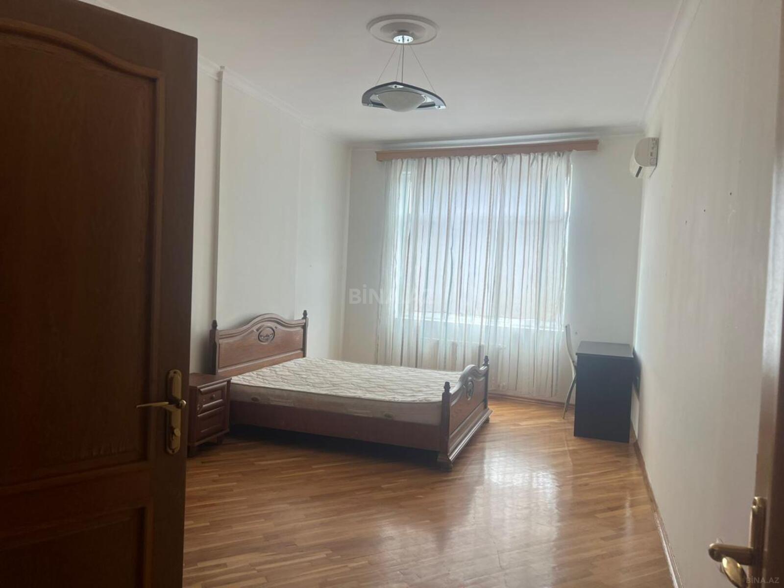 4 otaqlı Yeni tikili, Nəsimi r., Bakı