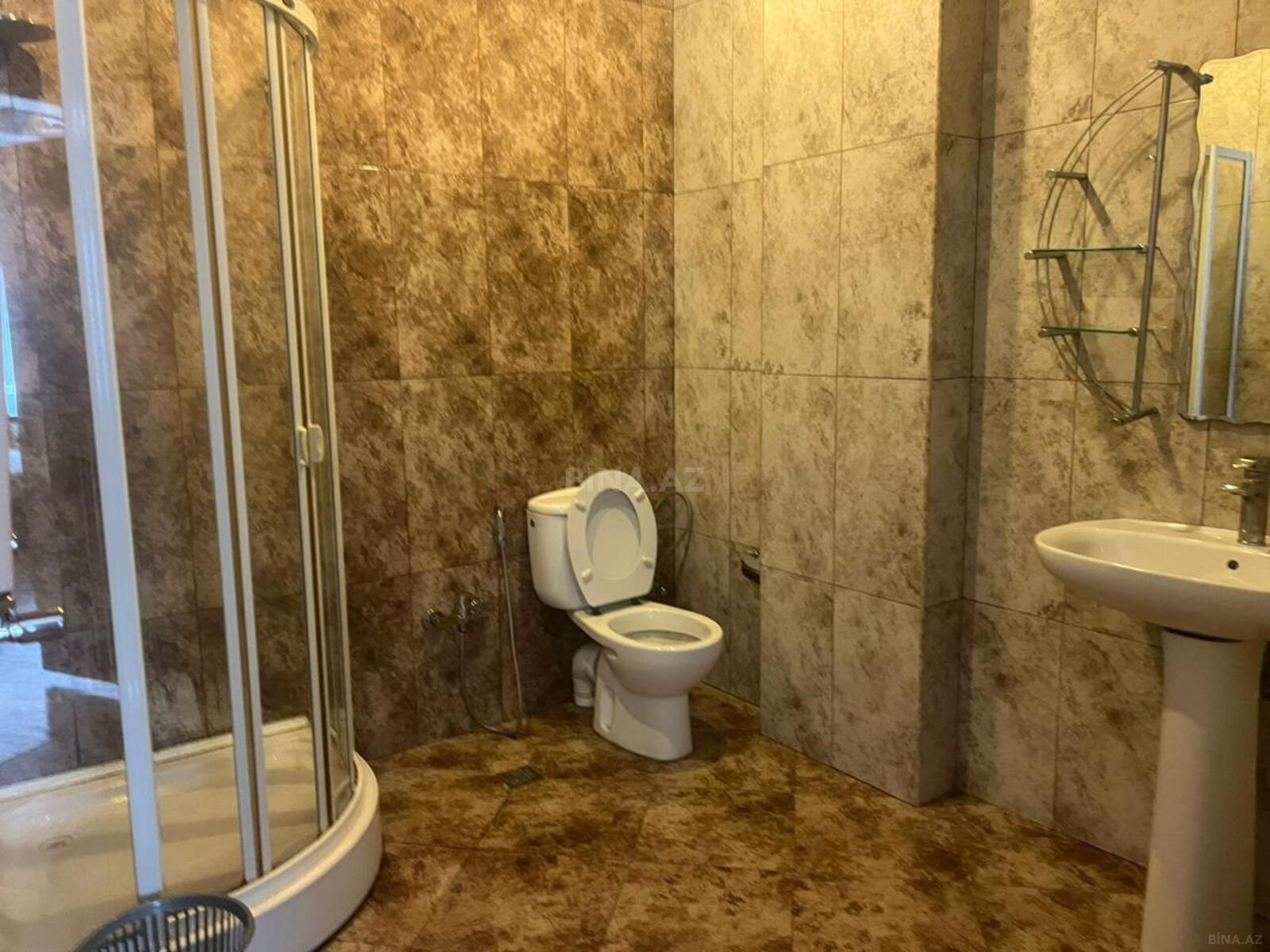 4 otaqlı Yeni tikili, Nəsimi r., Bakı