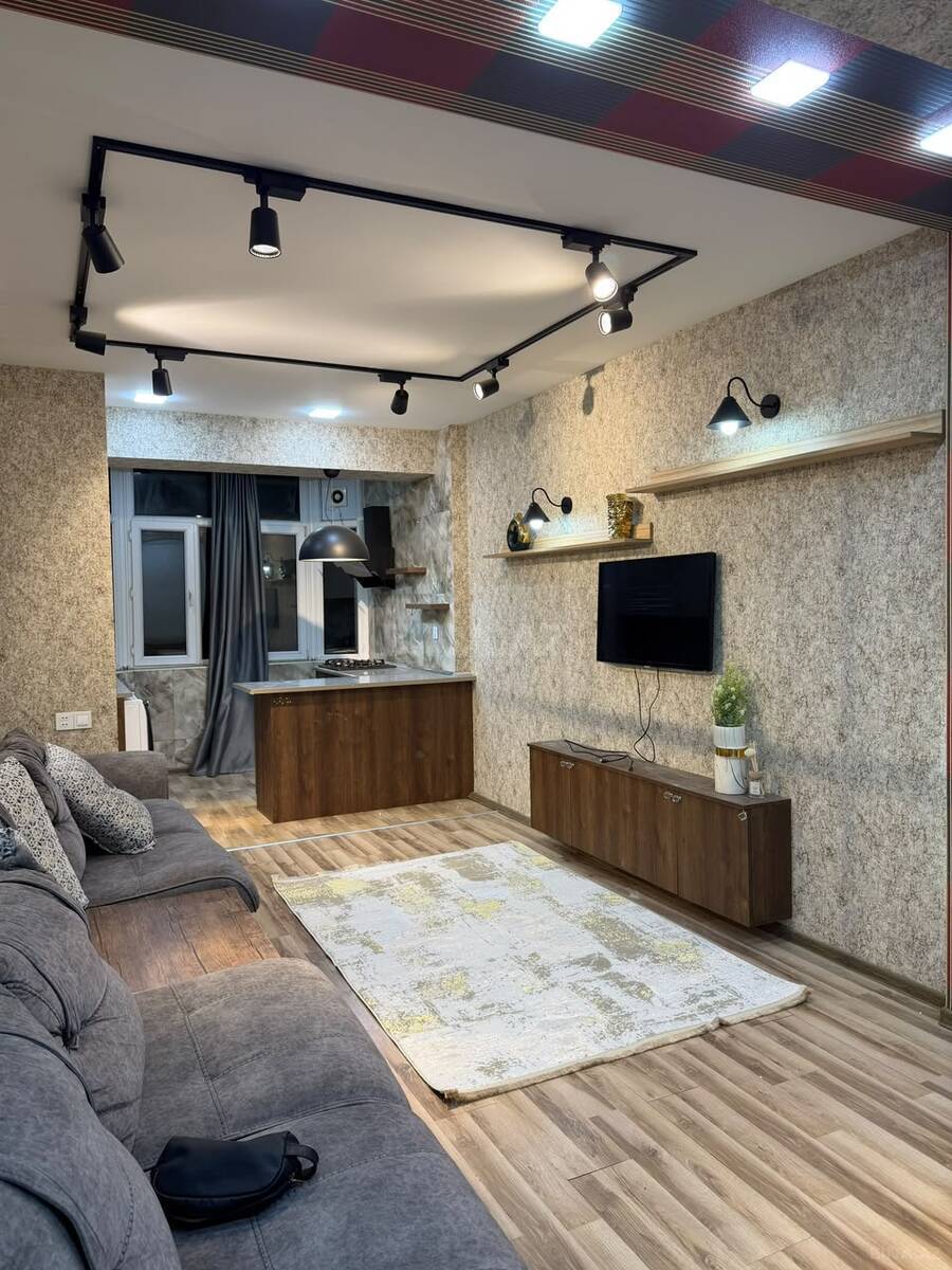 3 otaqlı Yeni tikili, İnşaatçılar m., Bakı