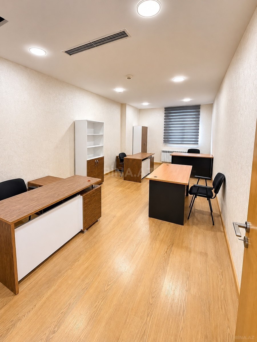 6 otaqlı Ofis, Nərimanov r., Bakı