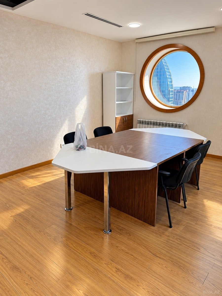 6 otaqlı Ofis, Nərimanov r., Bakı