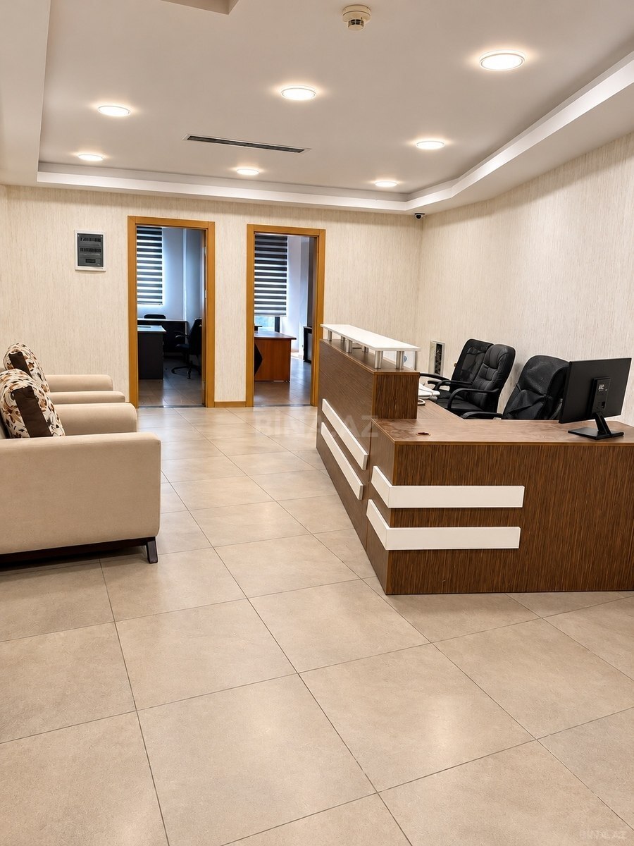 6 otaqlı Ofis, Nərimanov r., Bakı