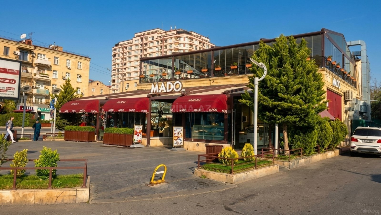 3 otaqlı mənzil satılır, Bakı