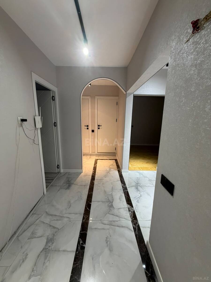 3 otaqlı Köhnə tikili, İnşaatçılar m., Bakı