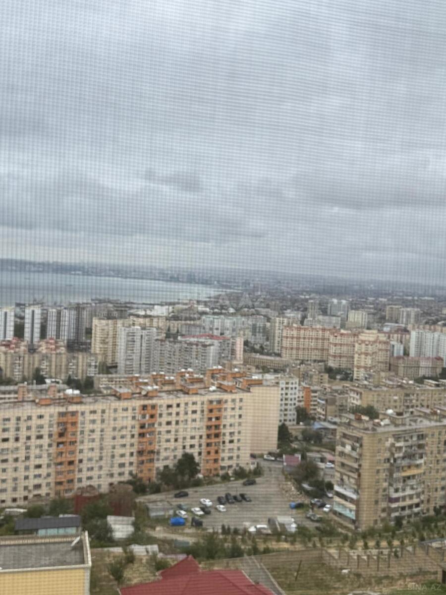 3 otaqlı Yeni tikili, Əhmədli q., Bakı