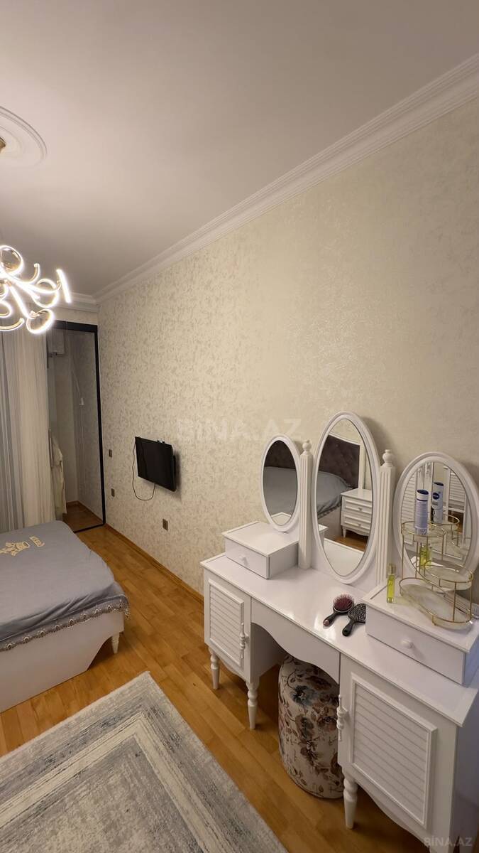 2 otaqlı Yeni tikili, 9-cu mikrorayon q., Bakı