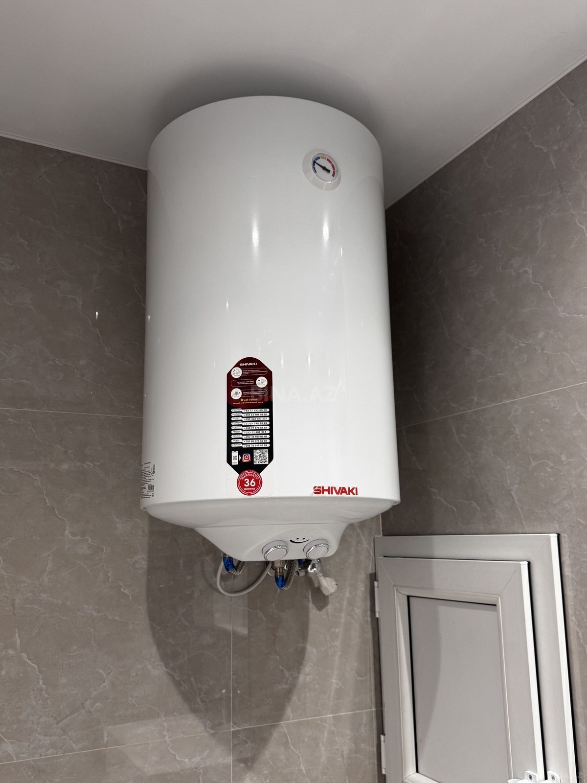 3 otaqlı Köhnə tikili, Bakıxanov q., Bakı