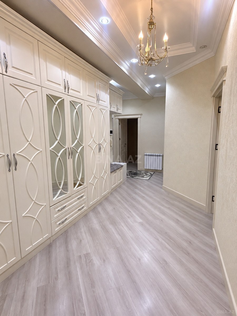 4 otaqlı Yeni tikili, Nərimanov r., Bakı