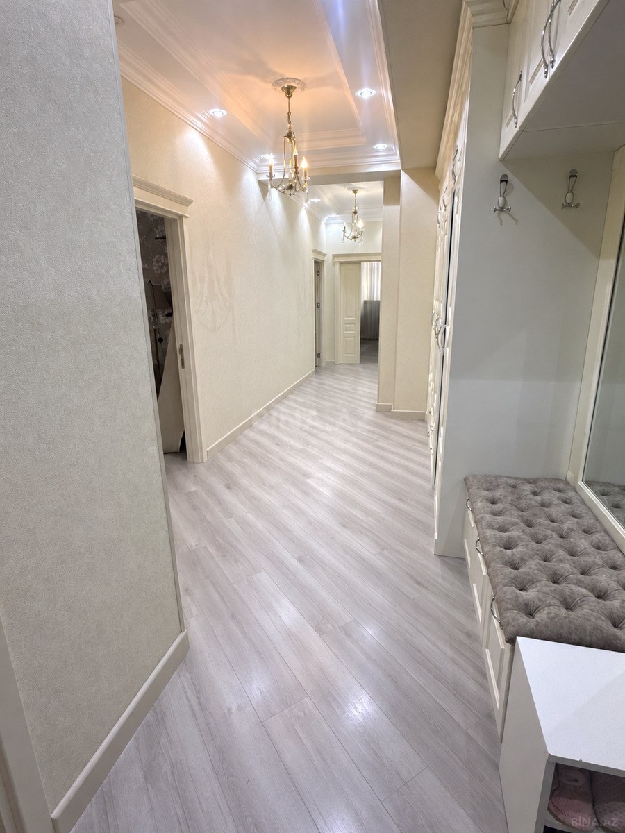 4 otaqlı Yeni tikili, Nərimanov r., Bakı