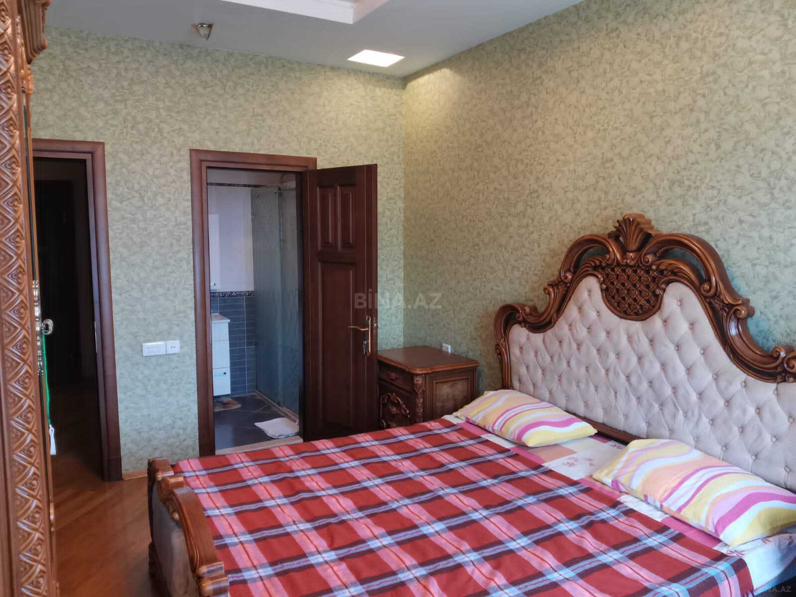 3 otaqlı Yeni tikili, Nizami m., Bakı