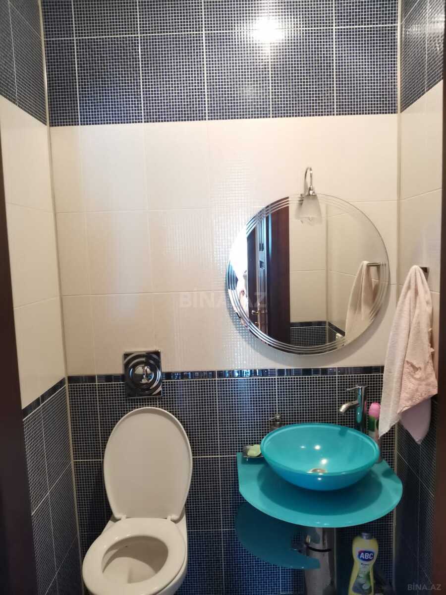 3 otaqlı Yeni tikili, Nizami m., Bakı