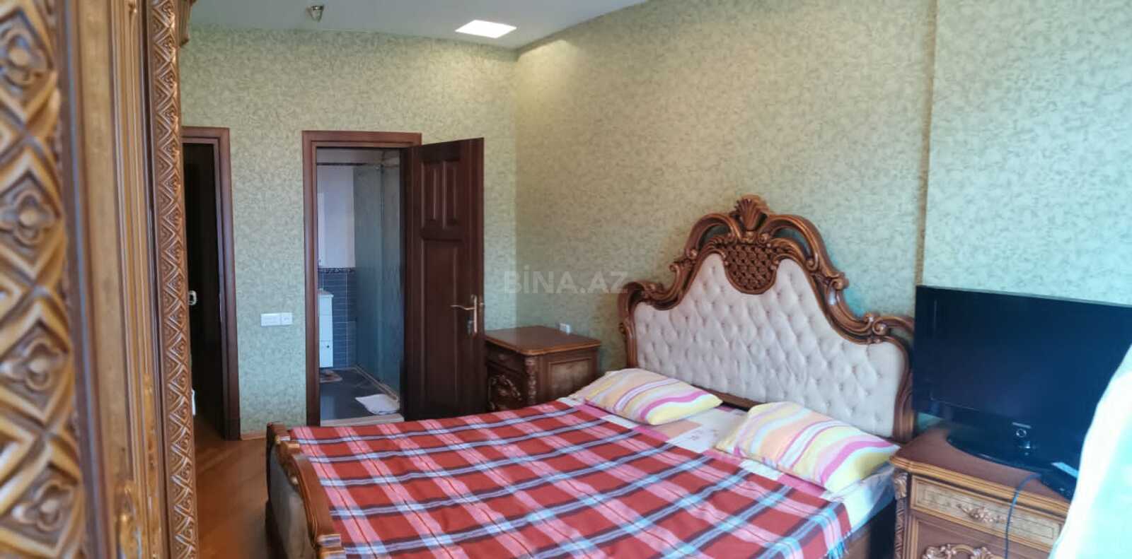 3 otaqlı Yeni tikili, Nizami m., Bakı