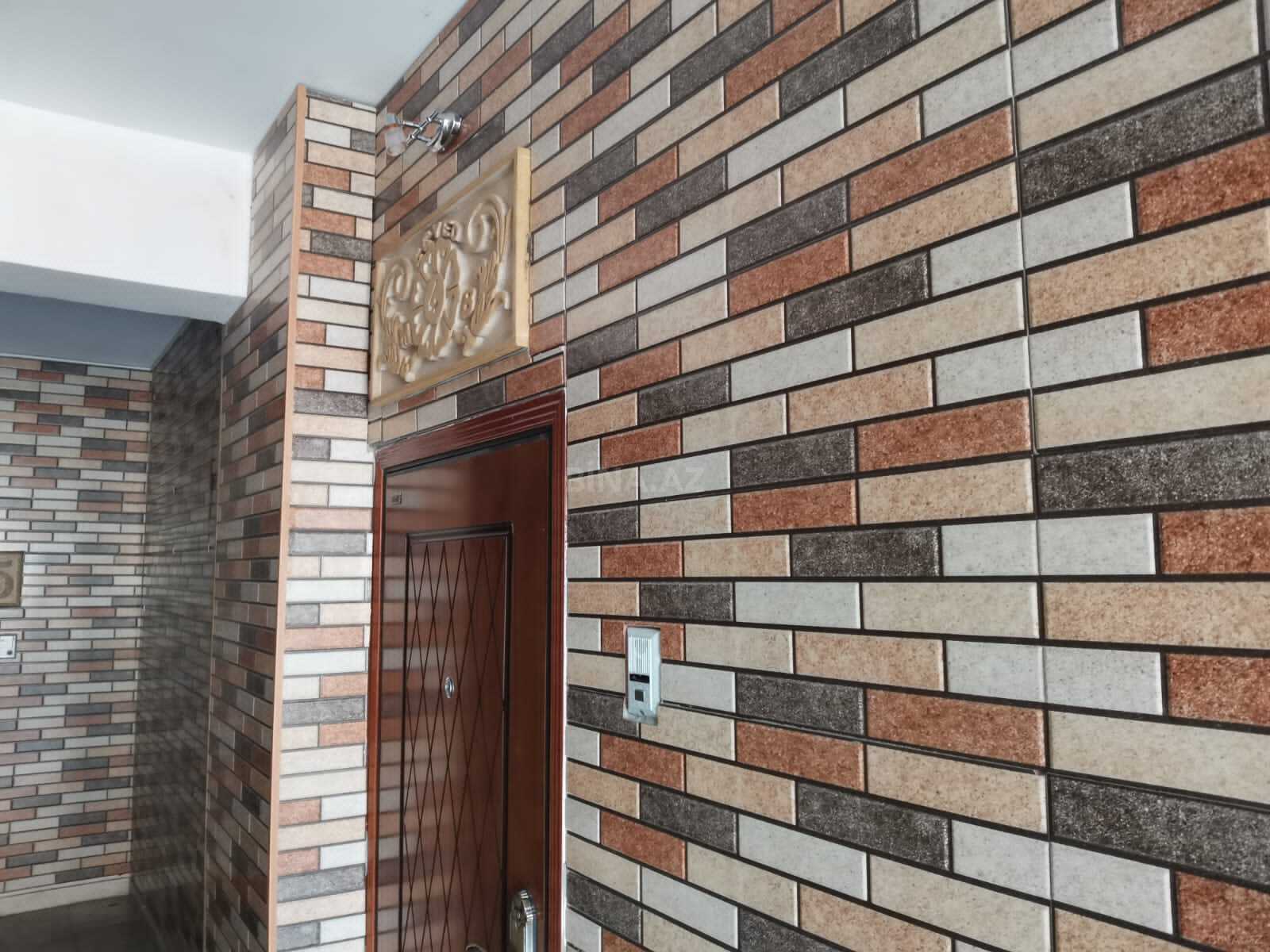 3 otaqlı Yeni tikili, Nizami m., Bakı