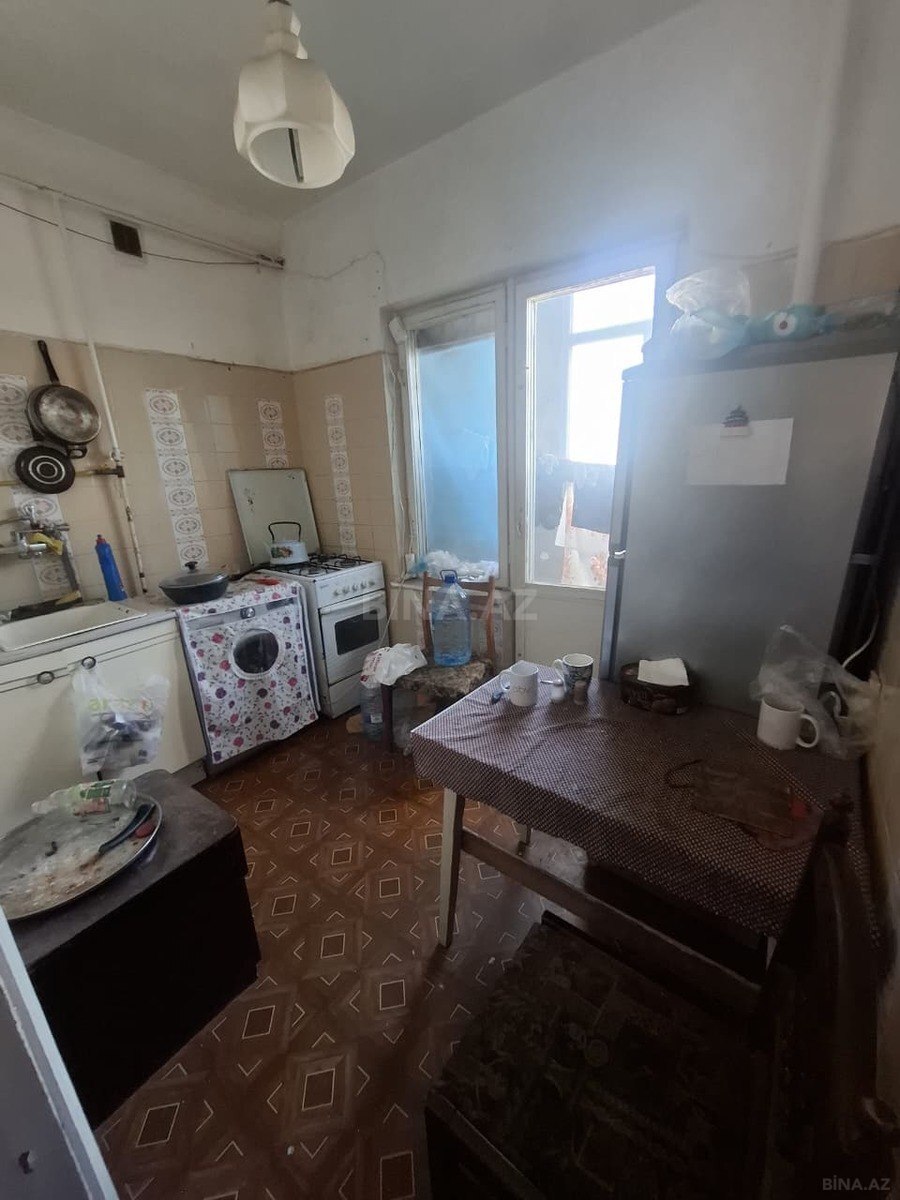 2 otaqlı Köhnə tikili, Yeni Günəşli q., Bakı