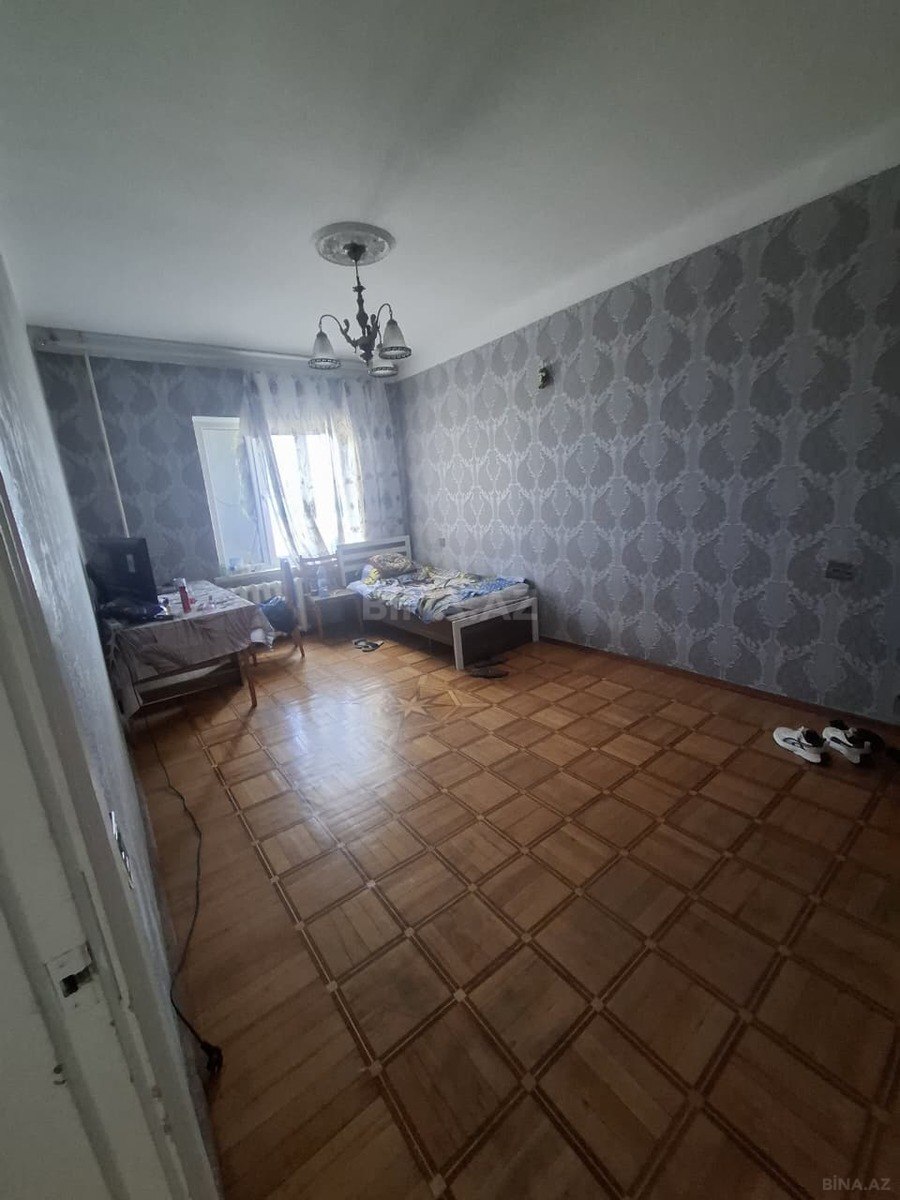 2 otaqlı Köhnə tikili, Yeni Günəşli q., Bakı