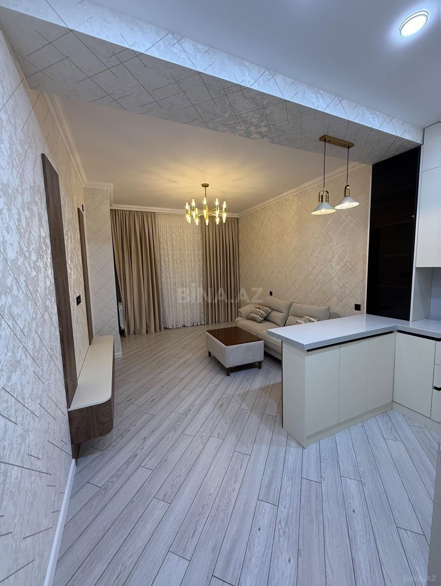 3 otaqlı Yeni tikili, 20 Yanvar m., Bakı