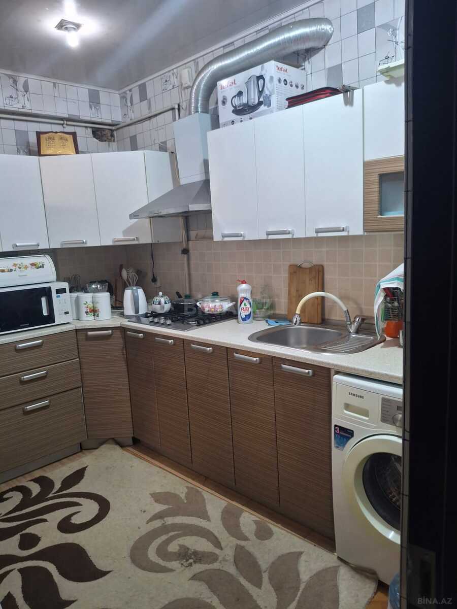 2 otaqlı Yeni tikili, İnşaatçılar m., Bakı