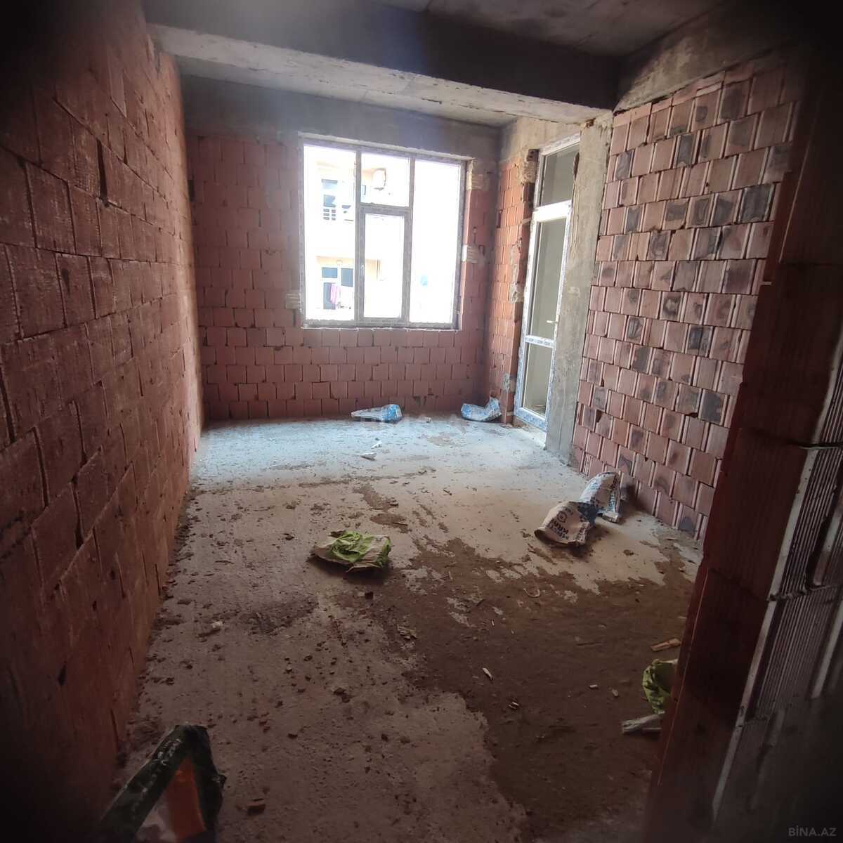 2 otaqlı Yeni tikili, Abşeron r., Xırdalan