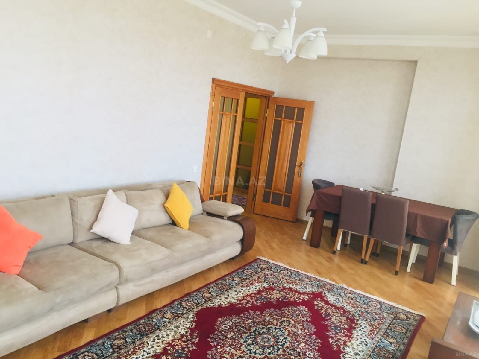 2 otaqlı Yeni tikili, Badamdar q., Bakı