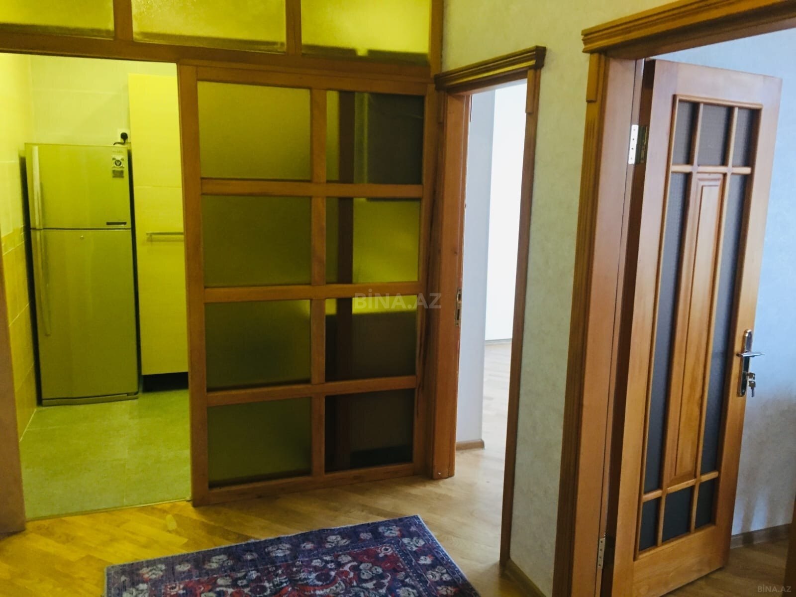 2 otaqlı Yeni tikili, Badamdar q., Bakı