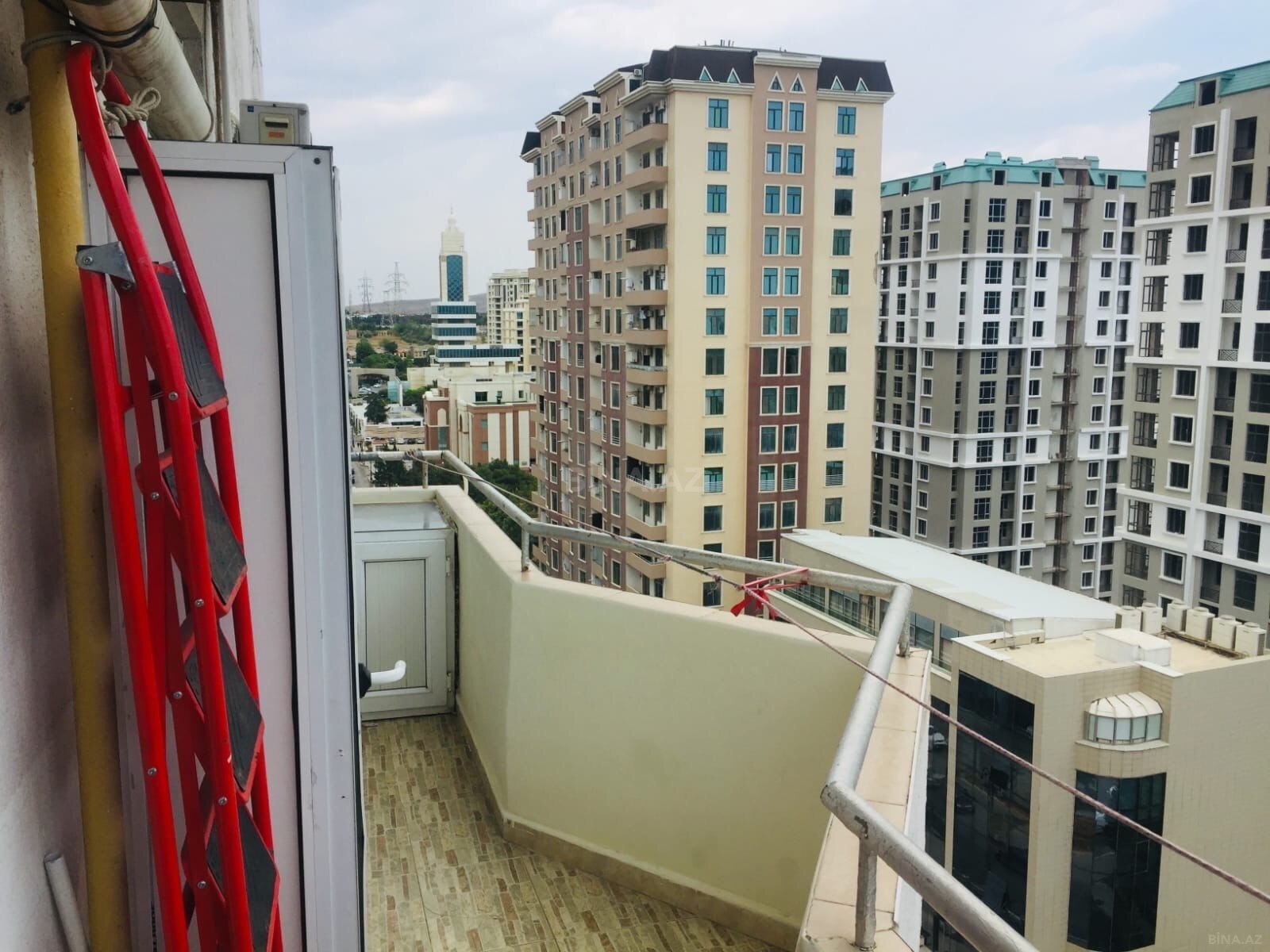 2 otaqlı Yeni tikili, Badamdar q., Bakı