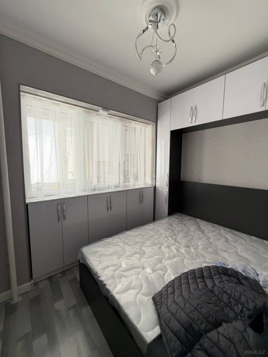 2 otaqlı Köhnə tikili, Həzi Aslanov m., Bakı