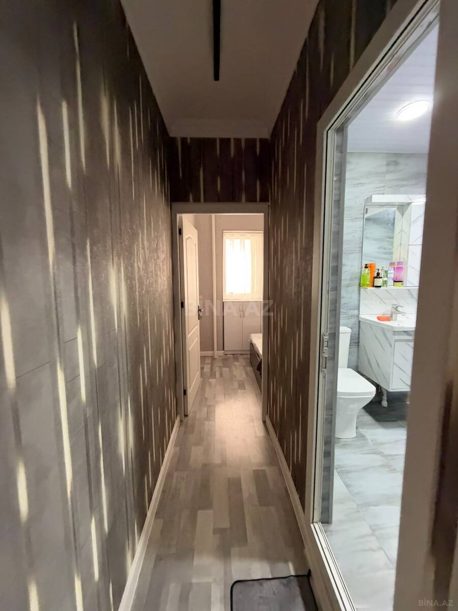 2 otaqlı Köhnə tikili, Həzi Aslanov m., Bakı
