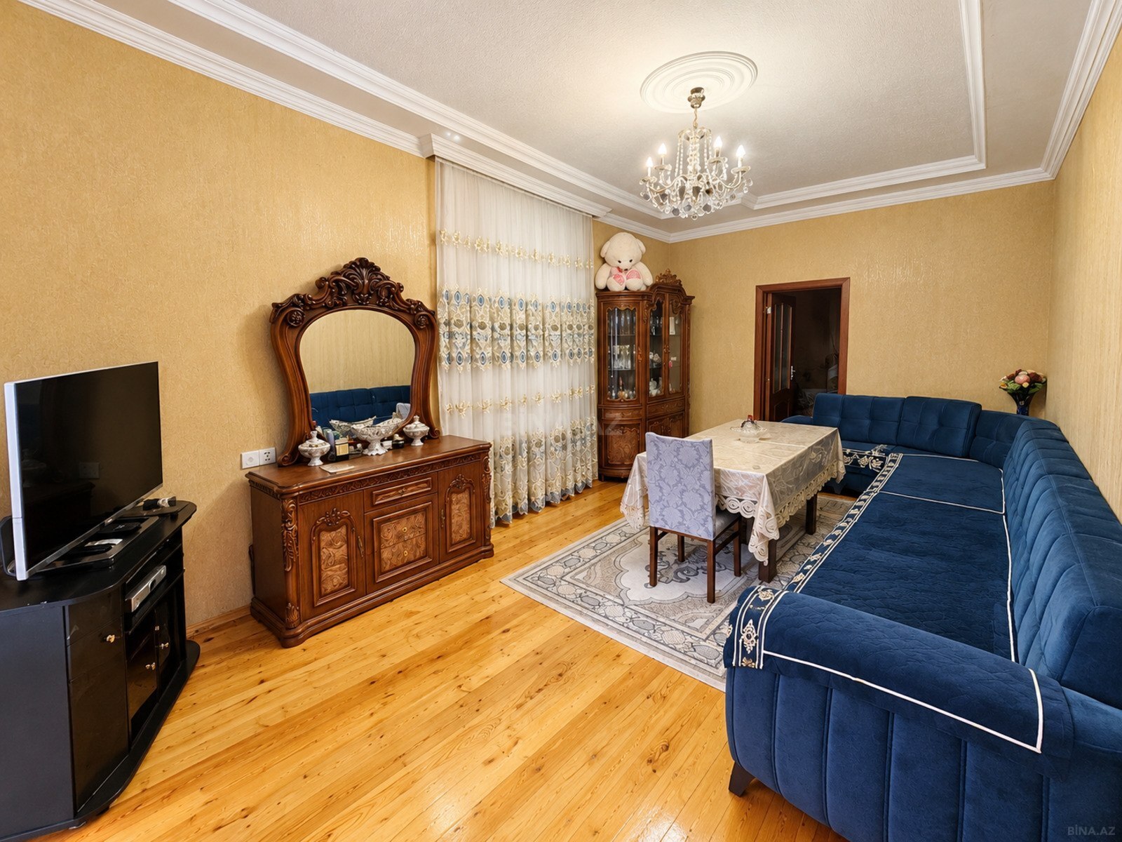 5 otaqlı Həyət evi/Bağ evi, Lökbatan q., Bakı