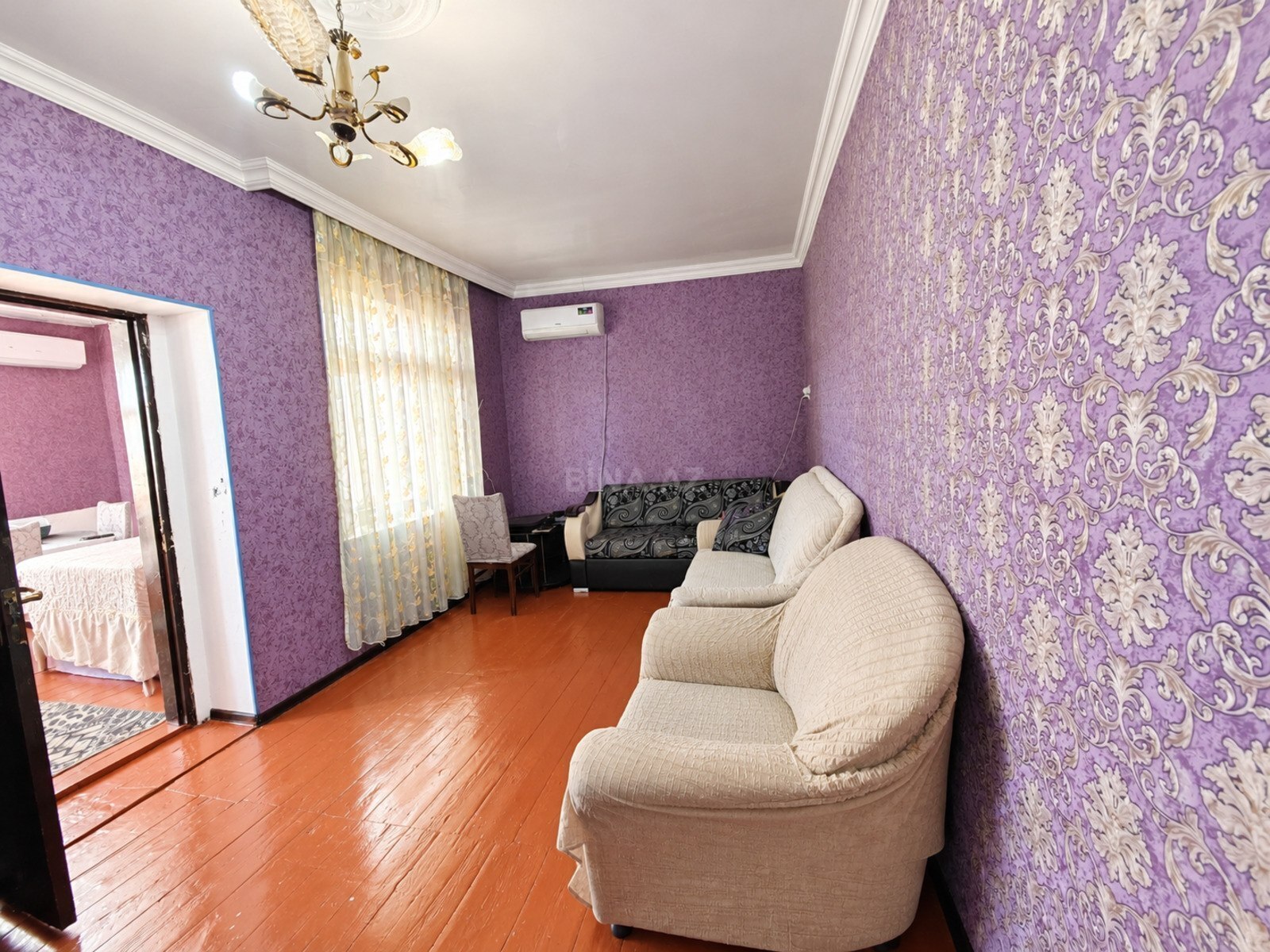 5 otaqlı Həyət evi/Bağ evi, Lökbatan q., Bakı