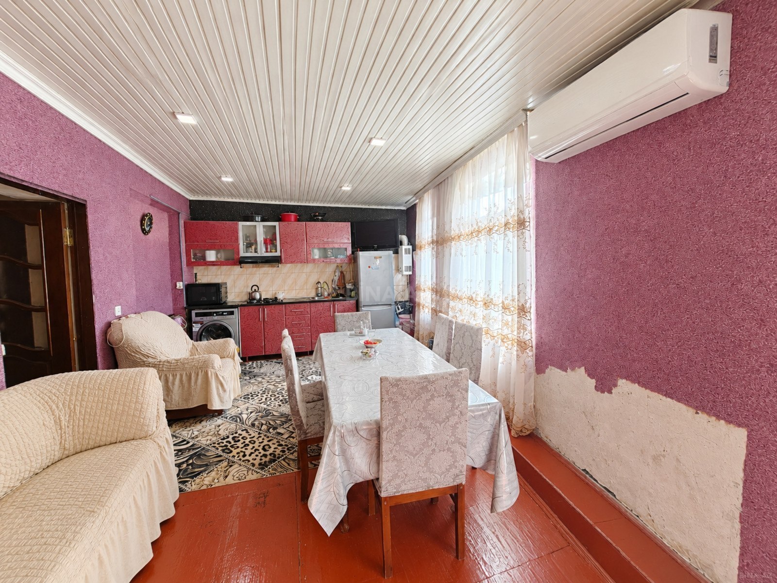 5 otaqlı Həyət evi/Bağ evi, Lökbatan q., Bakı
