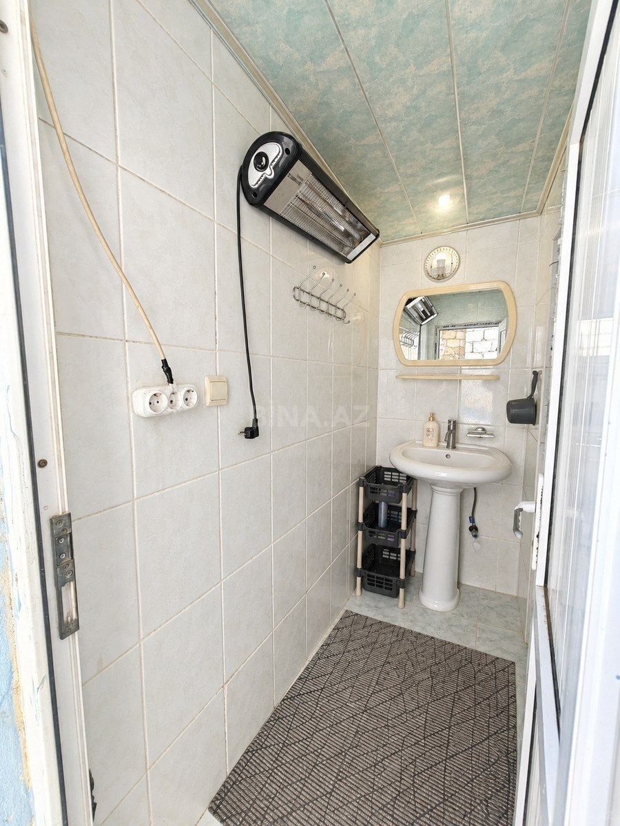5 otaqlı Həyət evi/Bağ evi, Lökbatan q., Bakı