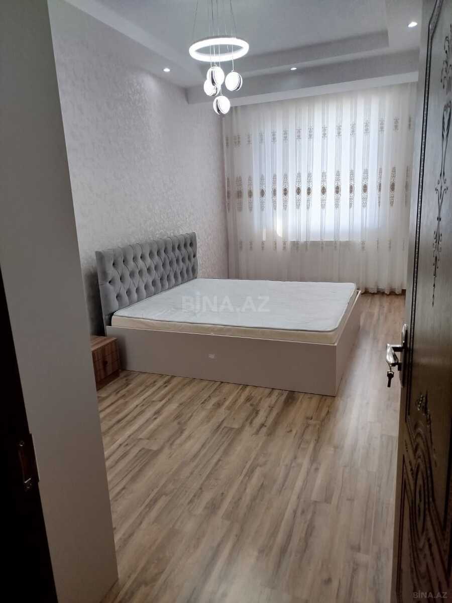 2 otaqlı Yeni tikili, 8 Noyabr m., Bakı