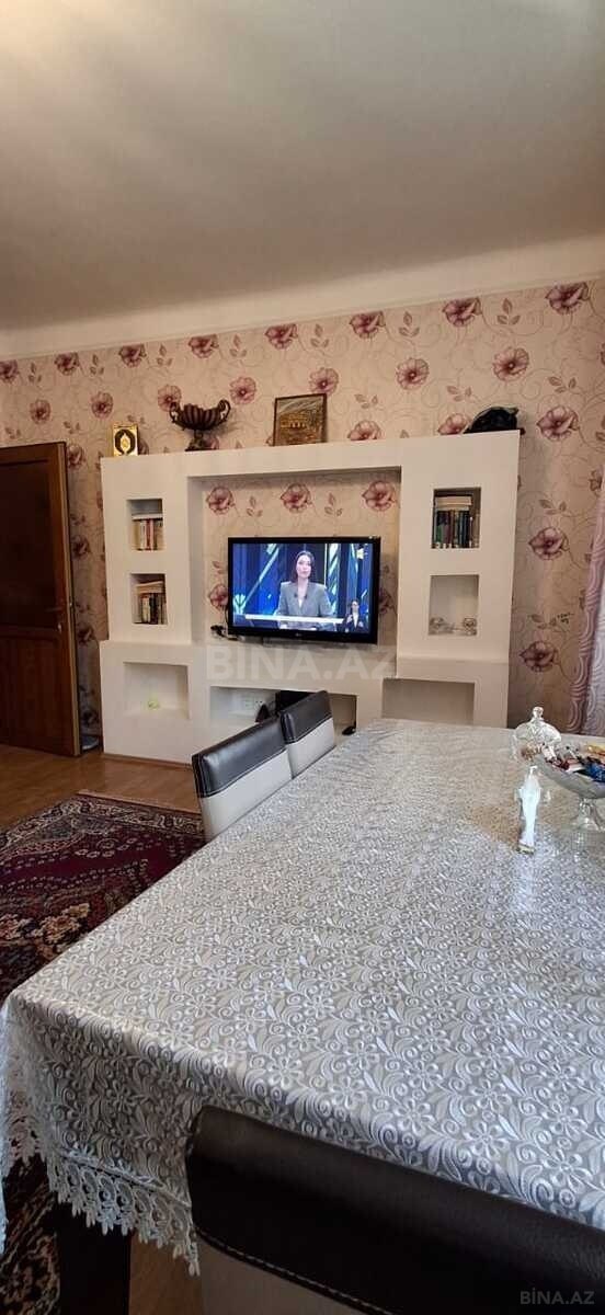 3 otaqlı Köhnə tikili, Nəriman Nərimanov m., Bakı