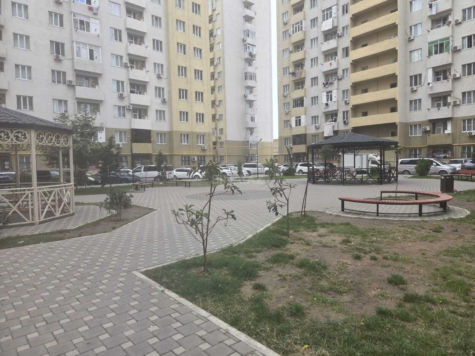 2 otaqlı Yeni tikili, Xırdalan