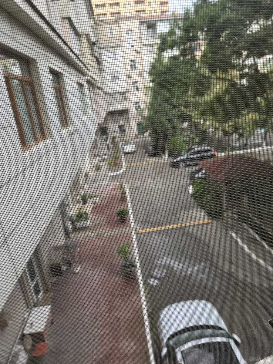 3 otaqlı Köhnə tikili, Sahil m., Bakı