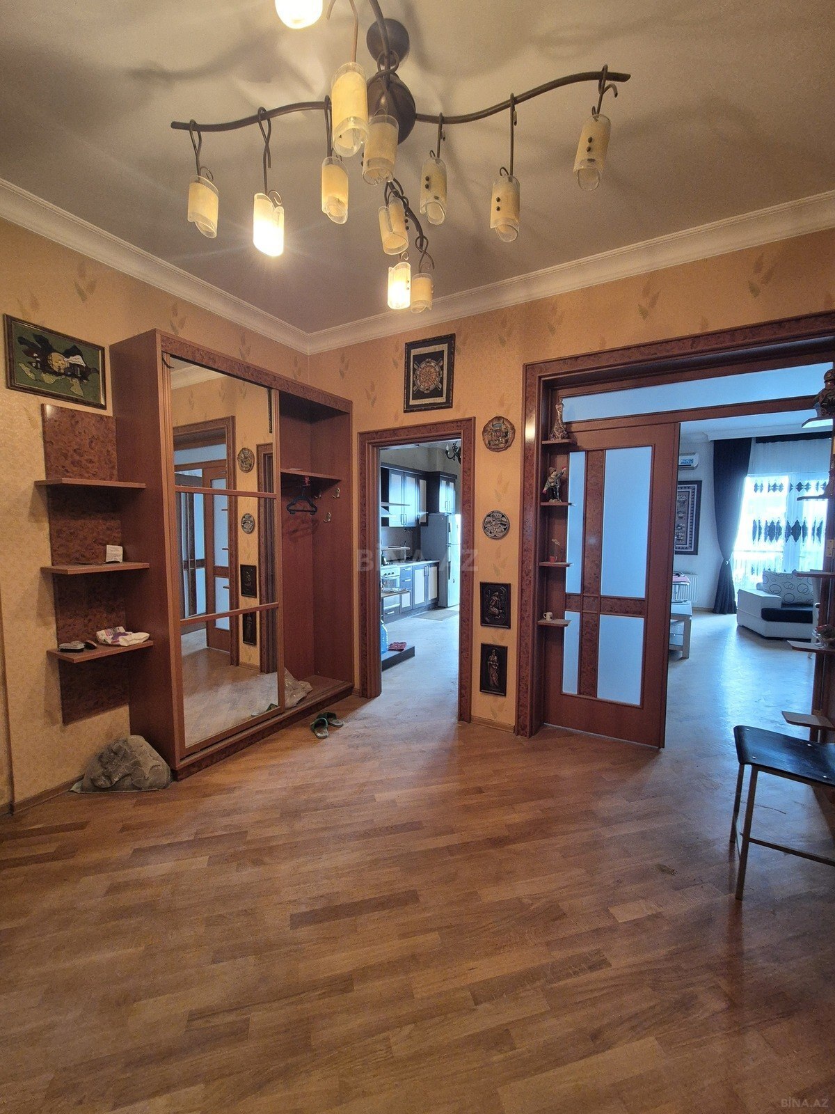 3 otaqlı Yeni tikili, 28 May m., Bakı
