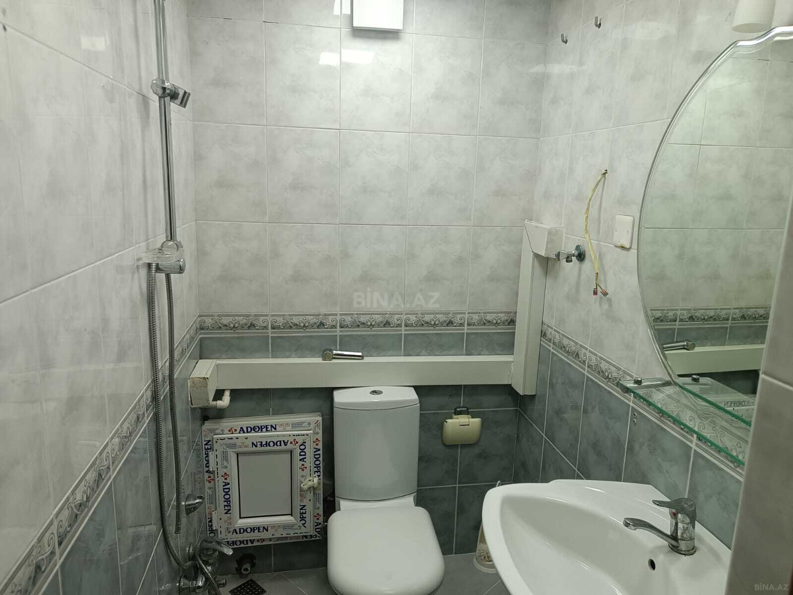 3 otaqlı Yeni tikili, Şah İsmayıl Xətai m., Bakı