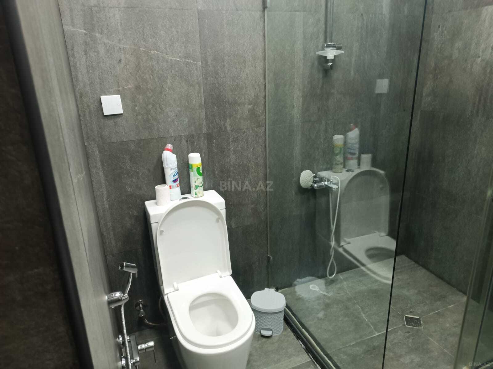 3 otaqlı Yeni tikili, Şah İsmayıl Xətai m., Bakı
