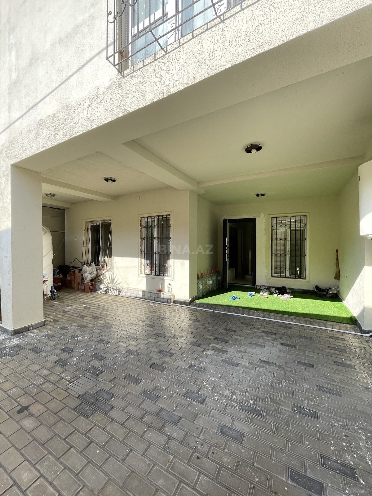 6 otaqlı Həyət evi/Bağ evi, Əhmədli q., Bakı
