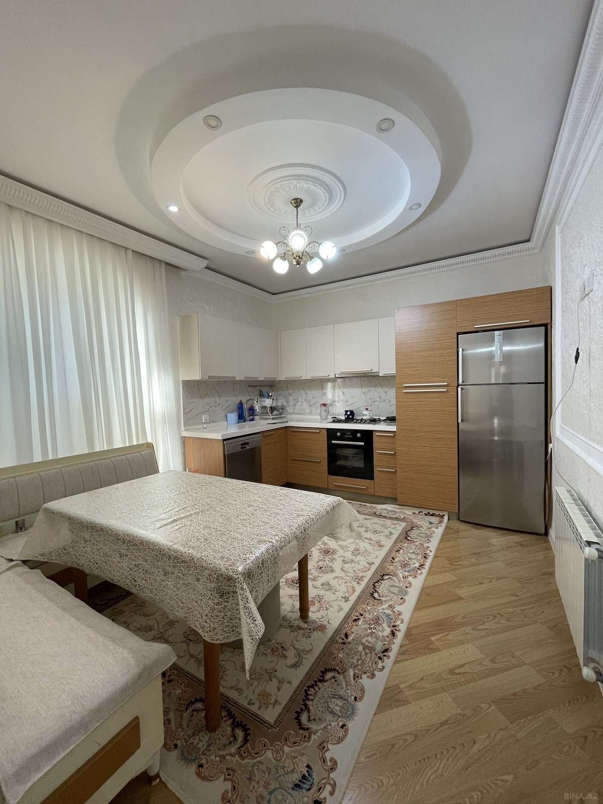 6 otaqlı Həyət evi/Bağ evi, Əhmədli q., Bakı