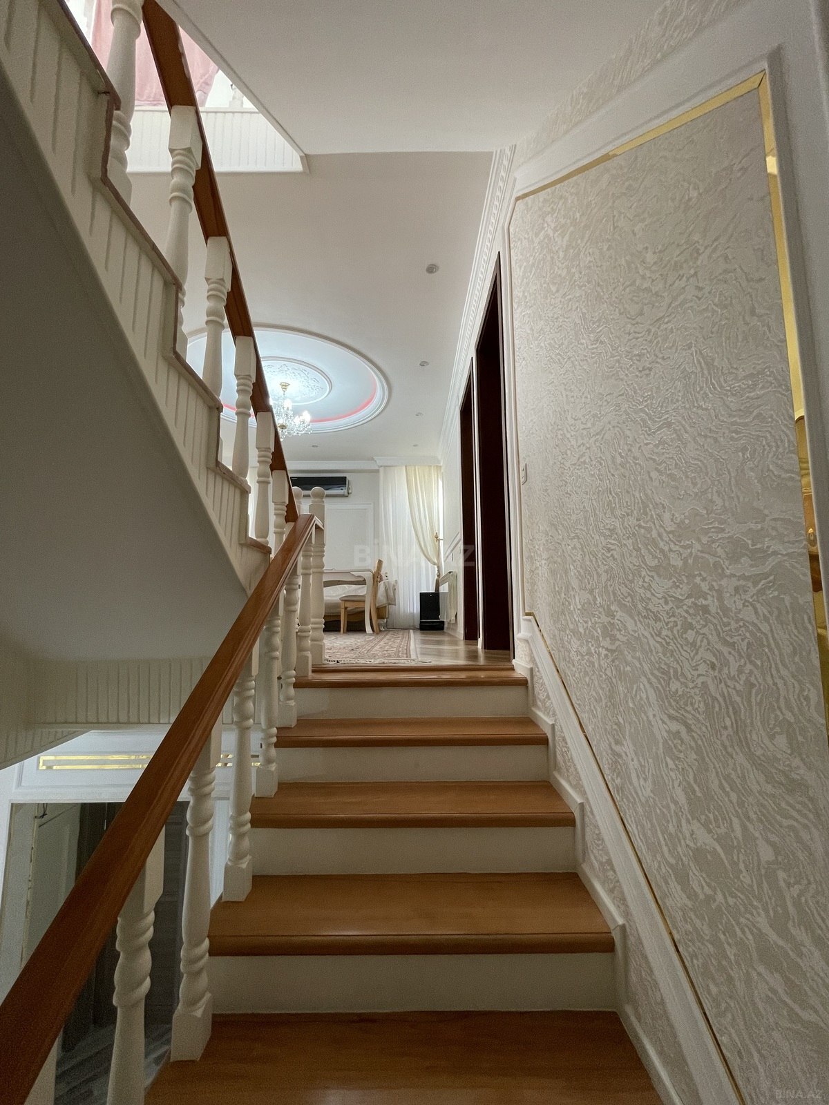 6 otaqlı Həyət evi/Bağ evi, Əhmədli q., Bakı