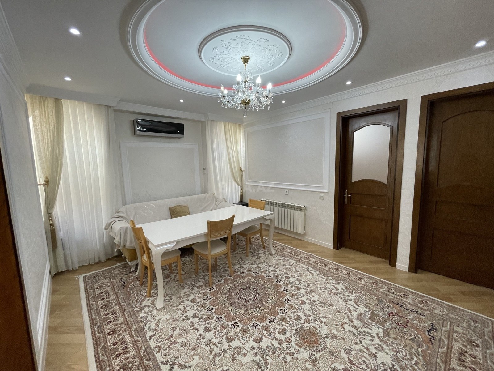 6 otaqlı Həyət evi/Bağ evi, Əhmədli q., Bakı